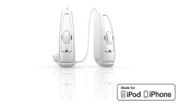 Iphone hearing aids