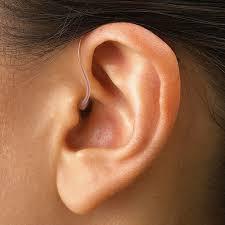 Oticon design RITE on the ear