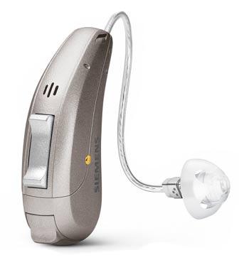 Siemens Pure Binax ear plug
