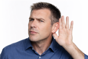 Will my hearing get worse if I don’t wear a hearing aid