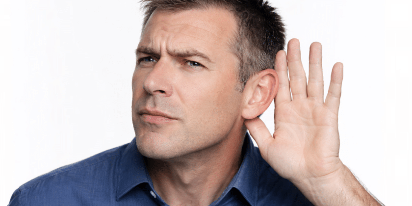 Will my hearing get worse if I don’t wear a hearing aid?