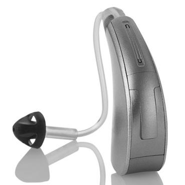 Open Fit Hearing Aid