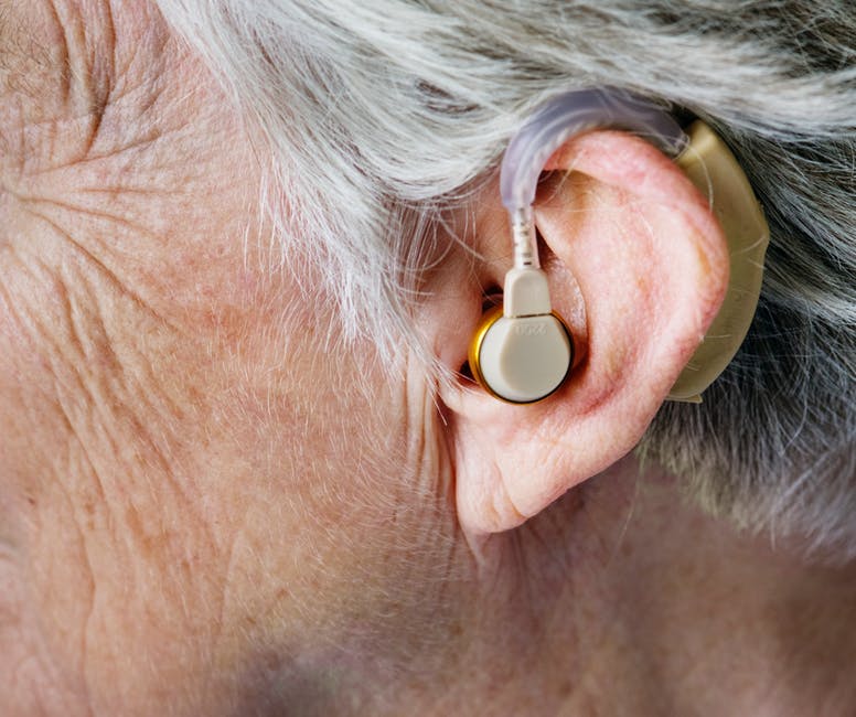 hearing