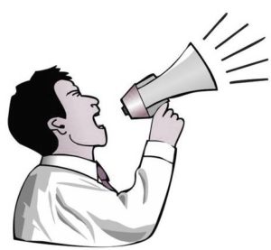 Loud Speaking