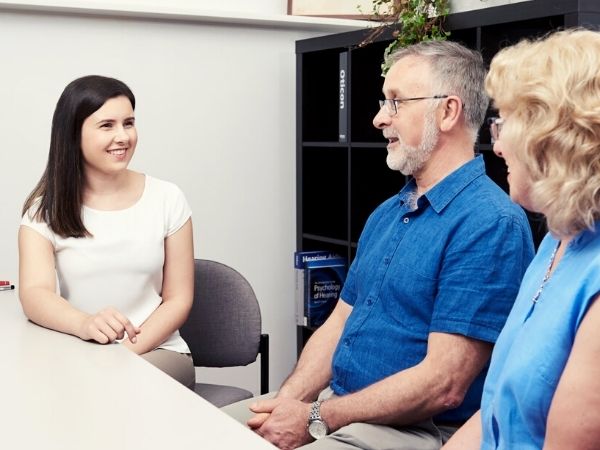 Hesitant about a hearing test