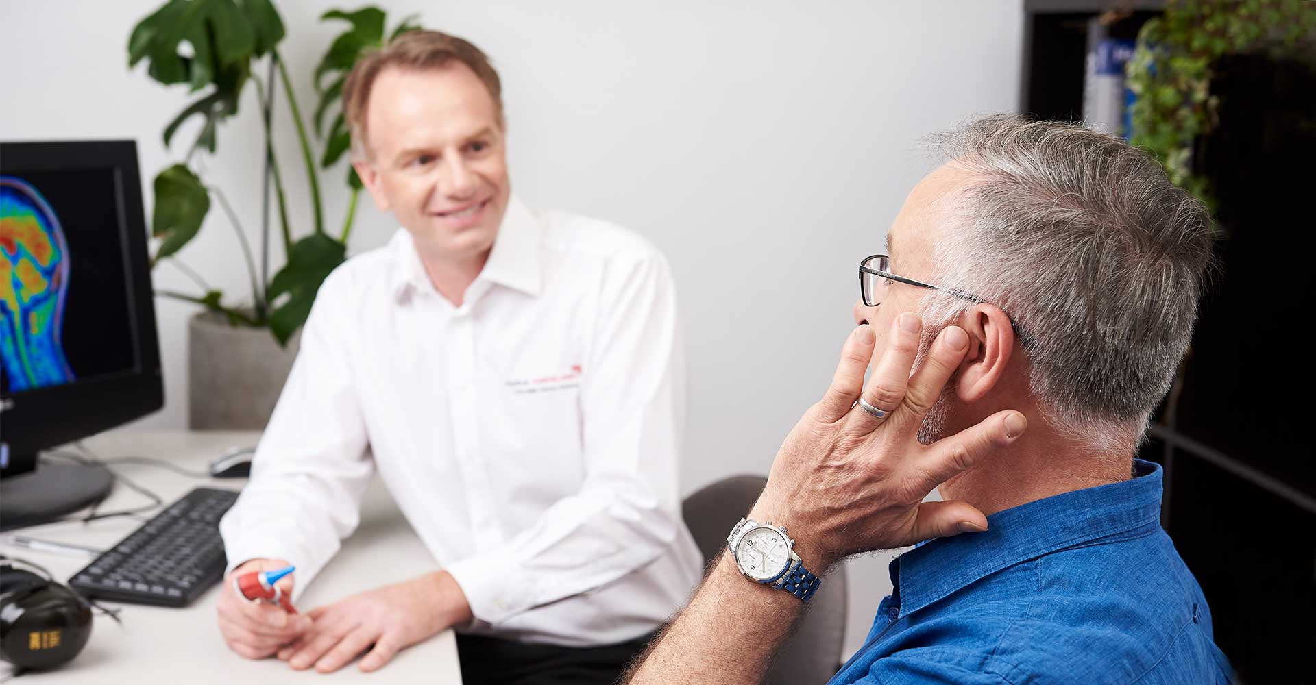 Active Audiology