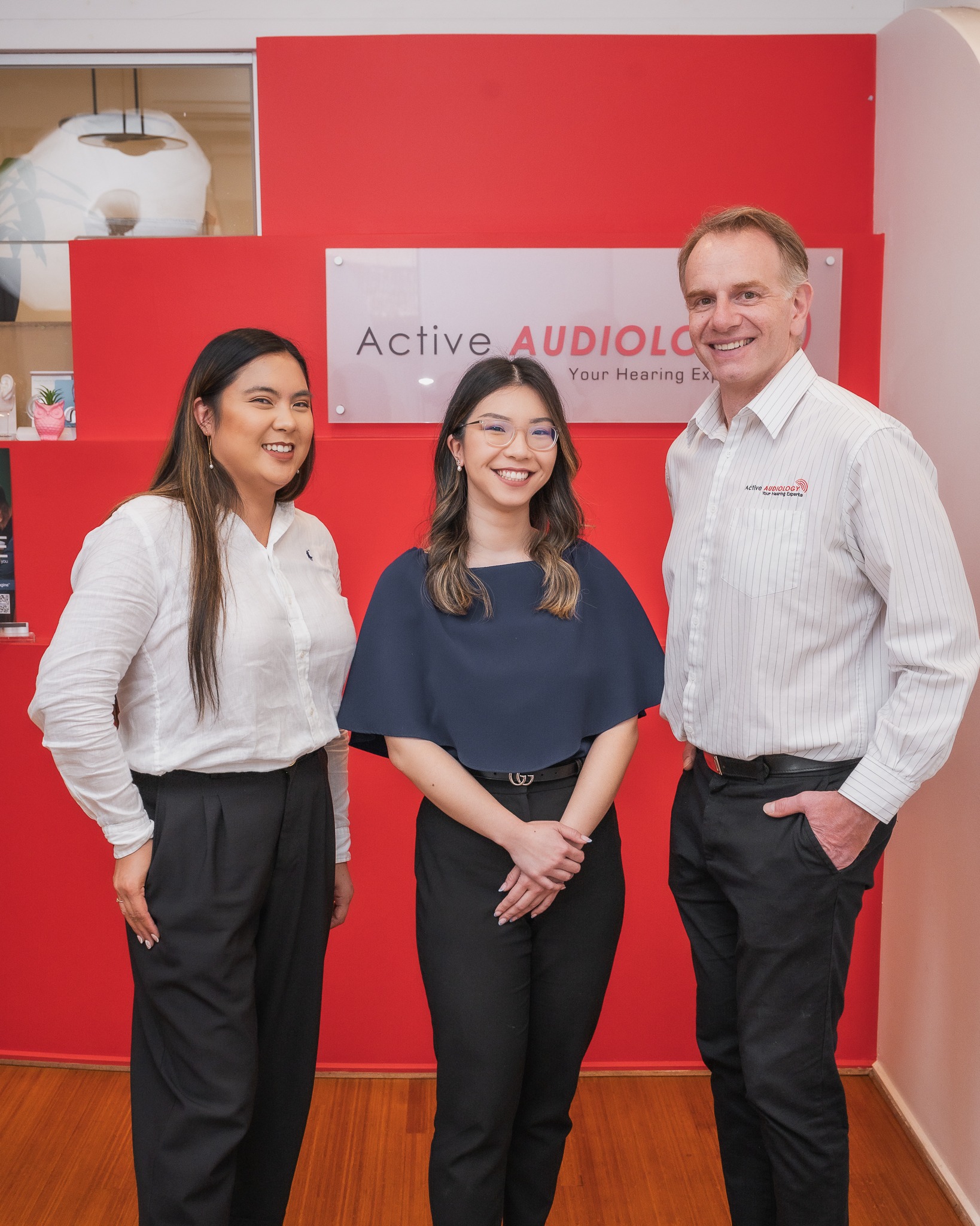 Why active audiology is different