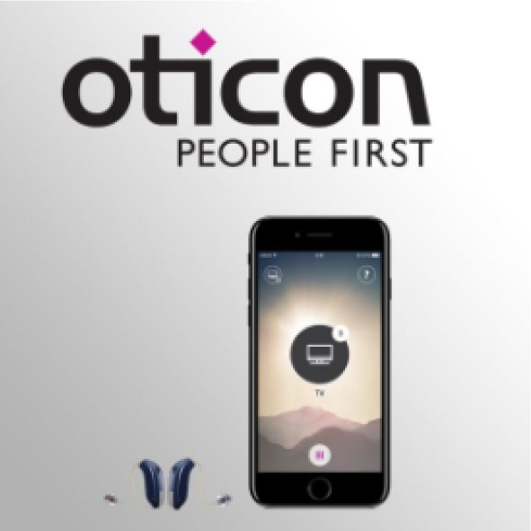 AA hearing tech icons