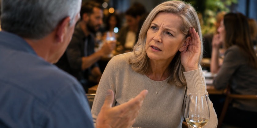 The Secret to Hearing Clearly in Noisy Environments