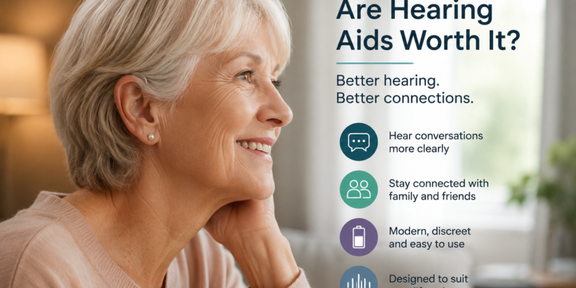 Are Hearing Aids Worth It? Here’s What You Need to Know